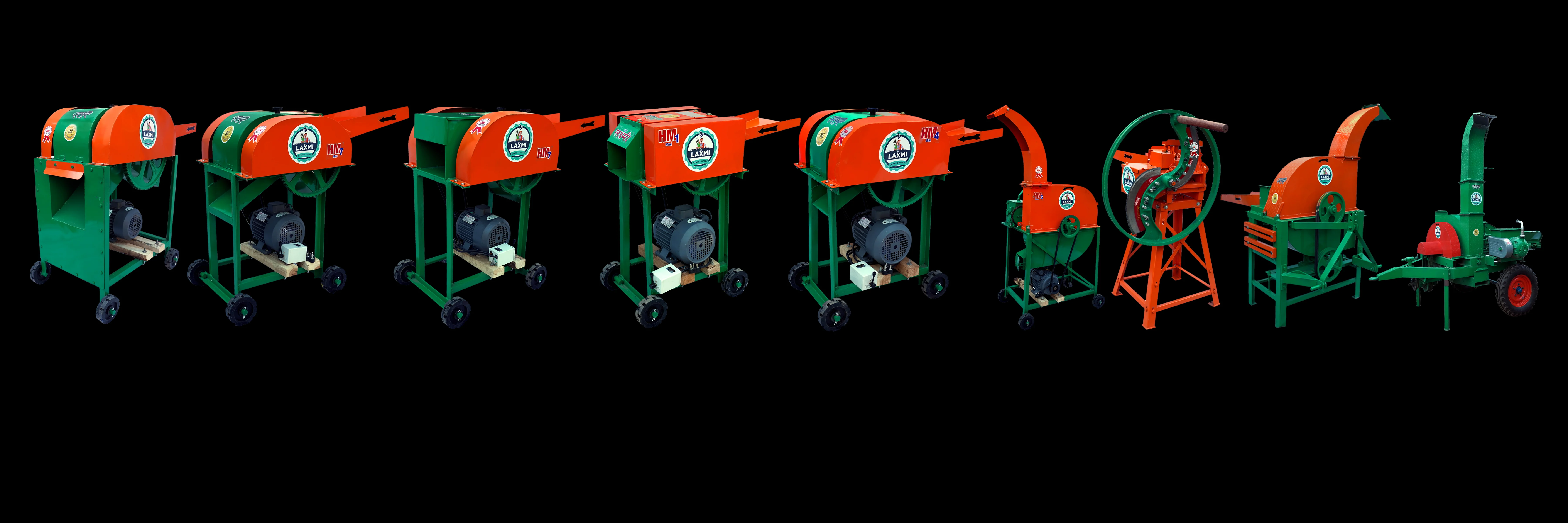 Chaff Cutter